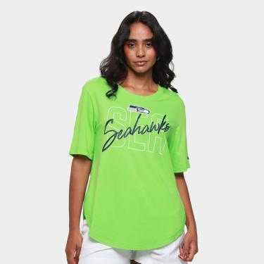 Imagem de Camiseta NFL Seattle Seahawks Nike Feminina-Feminino