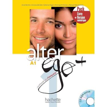 Imagem de Alter Ego+ 1 - Livre De L`Élève Avéc Version Numérique