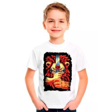 Imagem de Camiseta Desenho HE-MAN Moda Infantil Roupa Criança 01 - DESIGN CAMISE