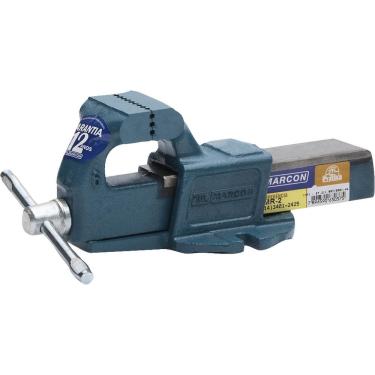 Imagem de Torno De Bancada, Nº 2, Mordentes Fixos, Em Ferro Nodular, Mr-2, Marcon Ostenvonder