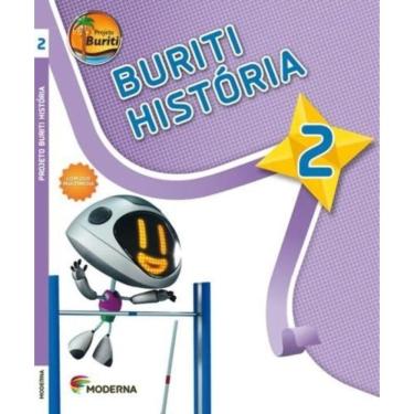 Imagem de Projeto Buriti - História - 2º Ano