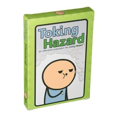 Imagem de Jogo de cartas Joking Hazard Family com cartas de baralho de tarô - Yi