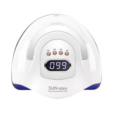 Imagem de Lâmpada UV LED De 380W Para Unhas, Secador Profissional Para Salão Em 