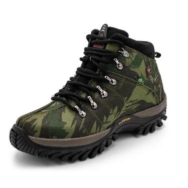 Imagem de Bota Coturno Adventure Masculino E Infantil-Masculino