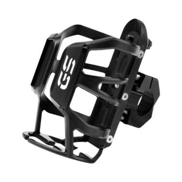 Imagem de Suporte Universal De Alumínio CNC Para Garrafa De Água/Bebidas Para Mo