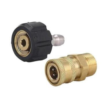 Imagem de Conjunto De Adaptadores Universais Giratórios M22-14 De 15 a 14 Polega