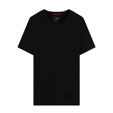 Imagem de Camiseta Ellus Branca Cotton Pima Easa Mirror Classic-Masculino