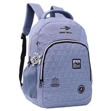Imagem de Mochila Mormaii Casual Denim MOR-2702 20L SM26-Masculino