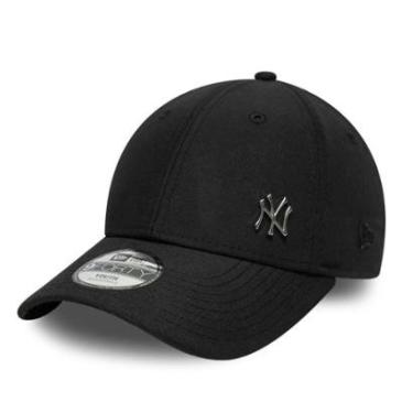 Imagem de Boné New Era New York Yankees Flawless Black-Unissex