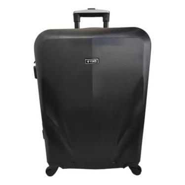 Imagem de Mala De Viagem Pequena Voyage Abs 18 Preto -YS21122P-PP-MIX1 - Yins