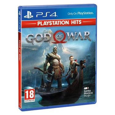 Imagem de Jogo God of War Hits PS4-Unissex