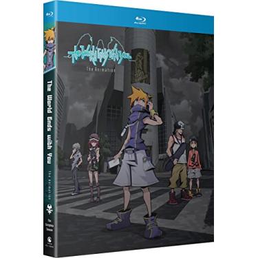 Imagem de The World Ends with You: The Animation - The Complete Season [Blu-ray]