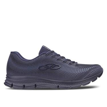 Imagem de Tênis Olympikus Proof 3 Masculino, Azul petróleo, Azul, 43
