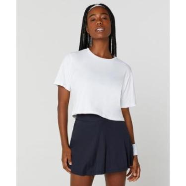 Imagem de Tshirt Feminina Cropped Eterna Alto Giro-Feminino