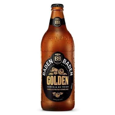 Imagem de Cerveja Golden Ale Baden Baden 600ml, 1