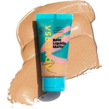 Imagem de Base Liquida Matte Adversa Cor 350