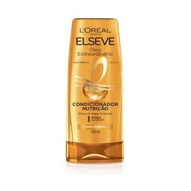 Imagem de Condicionador Elseve Óleo Extraordinário Nutrição 200ml