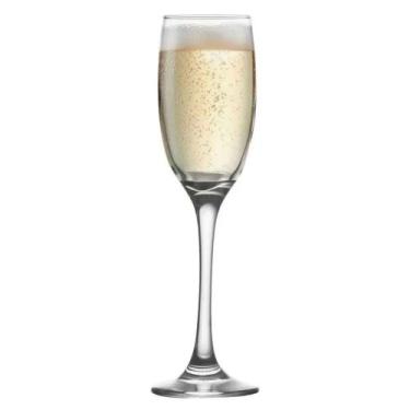 Imagem de Taça para Champanhe Barone 190ml Vidro Nadir