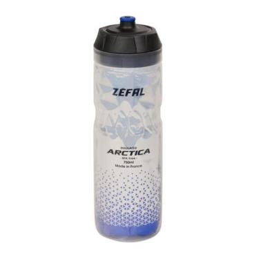 Imagem de Caramanhola Térmica Bike Zéfal Arctica 750 ML Azul