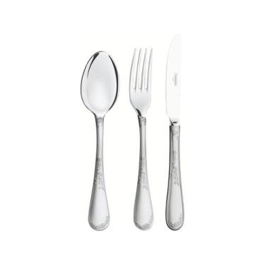 Imagem de Faqueiro Tramontina Inox C/ Estojo Renascença 24 Pç, Inox, 24 Peças