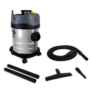 Imagem de Aspirador de pó e líquido 20 litros 1.400 watts - NT2000 (110V) - Karc