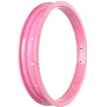 Imagem de Aro Natural Alumínio Aro 16 Aro Simples De Bicicleta cores - viper, RO