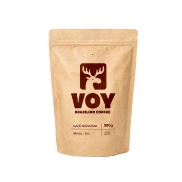 Imagem de Café Gourmet VOY Moído, 500g