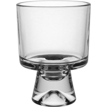 Imagem de KIT 6 TAÇAS SOBREMESA HOME&CO VIDRO 230ml 10x8x8cm TRANSPARENTE