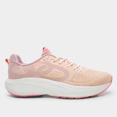 Imagem de Tênis Olympikus Challenger 6 Masculino, Laranja, 38