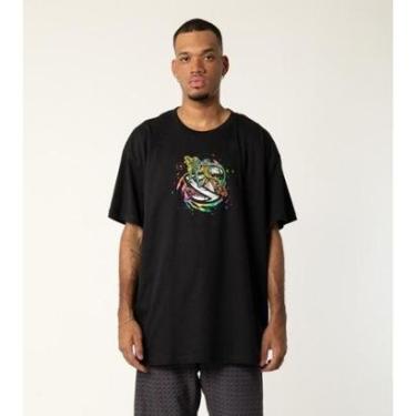 Imagem de Camiseta Lost 22622811X Lost Mummy - Preto-Masculino