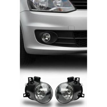 Imagem de Farol de Milha Automotivo - Gol, Fox, Polo, Saveiro, Parati - Congratu