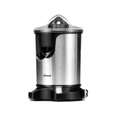 Imagem de Extrator de Frutas Amvox AES 350 350W 300ml 110V Preto/Inox