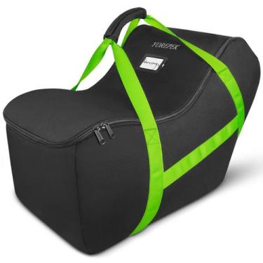 Imagem de Bolsa de Viagem YOREPEK para Assento de Carro Nuna Pipa e Chicco