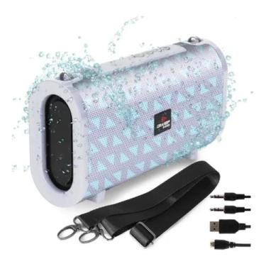 Imagem de Caixa De Som Grande Bluetooth Potente Portátil Celular Tws - Grasep, C