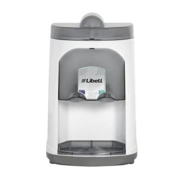 Imagem de Purificador de Água Gelada Libell Acquaflex com Filtro 7 Temperaturas,