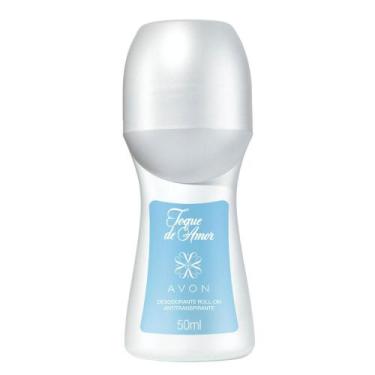 Imagem de Toque de Amor Desodorante Roll-On Antitranspirante 50ml