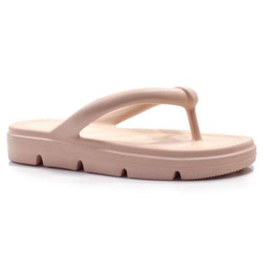 Imagem de Chinelo Feminino Usaflex, Rosa, 38
