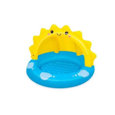 Imagem de Piscina Inflável Com Cobertura Sunny Days Infantil - BESTWAY