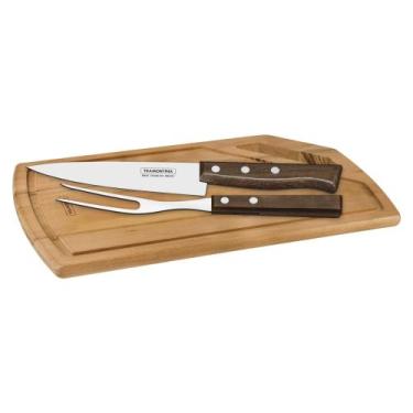 Imagem de Kit Churrasco - Tábuatabularia, 250g, P