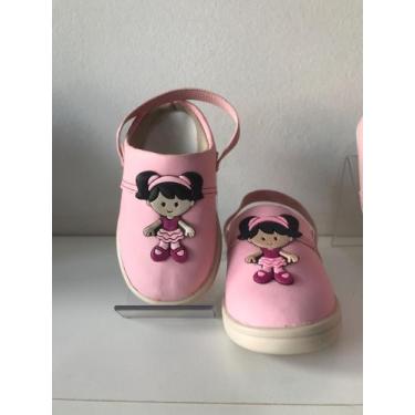 Imagem de Sapato feminino infantil - Sapekao 