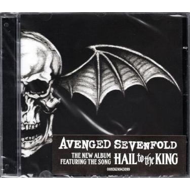 Imagem de Avenged Sevenfold - Hail To The King Cd - WARNER MUSIC