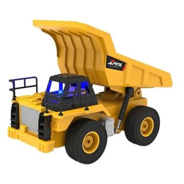 Imagem de Brinquedo Caminhão Caçamba Móvel de Controle Remoto Multikids