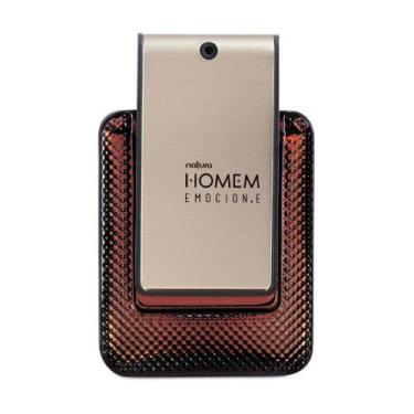 Imagem de Natura Homem Emocion.e Deo parfum masculino 100ml