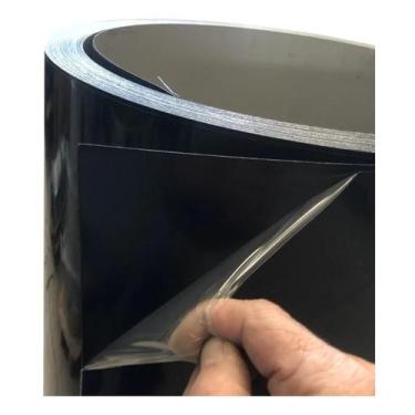 Imagem de Chapa De Metal Galvanizado 5 Mt X 35 Cm / 0,5mm Espessura - Estrutural