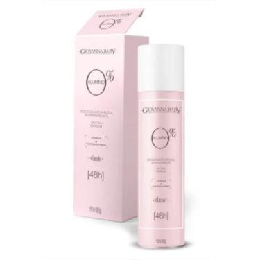 Imagem de Desodorante  aero giovanna baby classic 0% aluminio 150ml