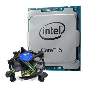 Imagem de Processador Intel Core I5 11400F Lga 1200 2.6 Ghz Base 4.4 Ghz Max 12 