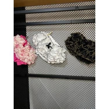 Imagem de Calcinha Bunda Rica Bebê Luxo Infantil Tapa Fralda Baby - Sneakers, Ki