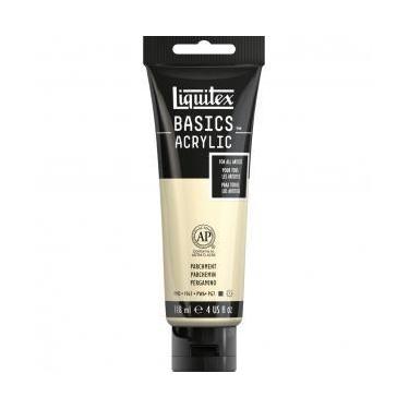 Imagem de Tinta Acrílica Liquitex Basics 118ml 436 Parchment