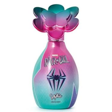 Imagem de Colônia Infantil Sophie Spider Gwen 100ml - O Boticário