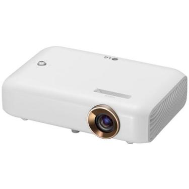 Imagem de Projetor LG CineBeam PH510P HD 1280x720 - Portátil 550 Lumens DLP Blue